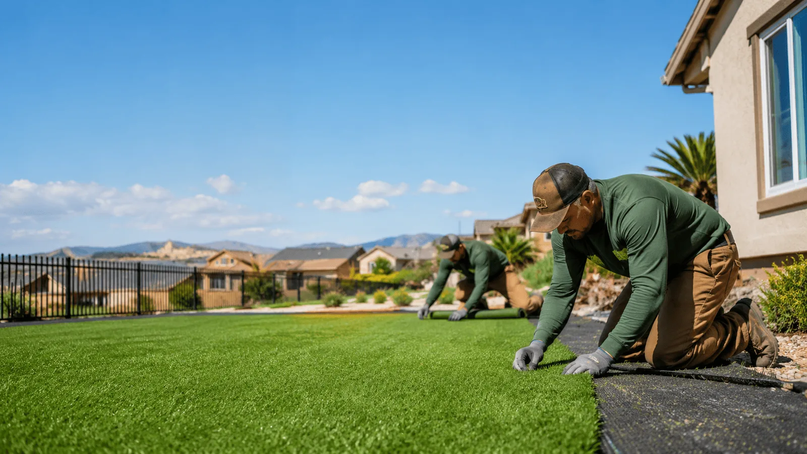 Pet Turf Installation in Barrett, MN near me